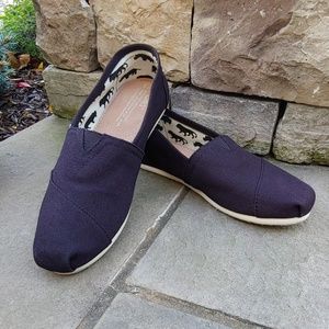 Toms slip ons